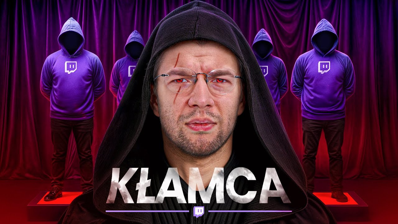 KTÓRY STREAMER JEST NAJWIĘKSZYM KŁAMCĄ? 2