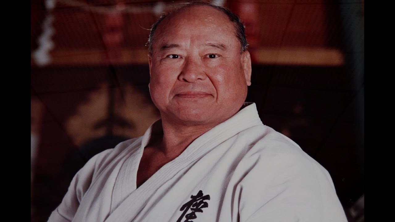 Download The legend of Kyokushin Karate - Sosai Masutatsu Oyama the founder of Kyokushin Karate