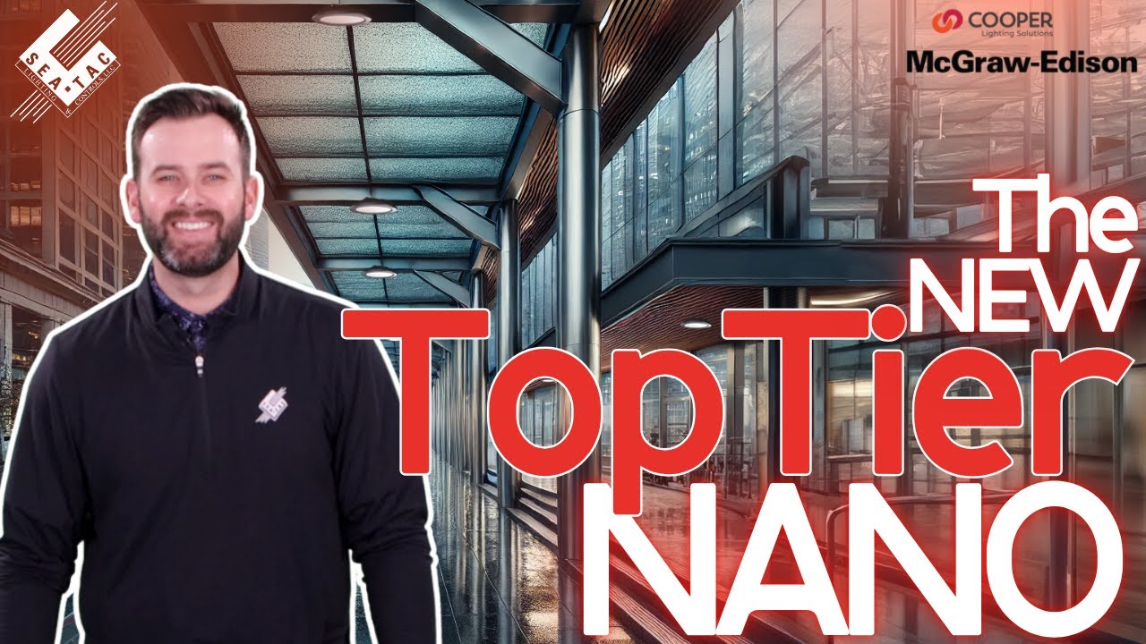 Cooper Lighting Solutions: McGraw-Edison - Top Tier Nano