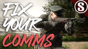 Stop met het maken van slechte kreten in Hell Let Loose!