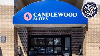 Candlewood Suites East Lansing by IHG | Lansing (MI), United States | Hotel Review 🛏️