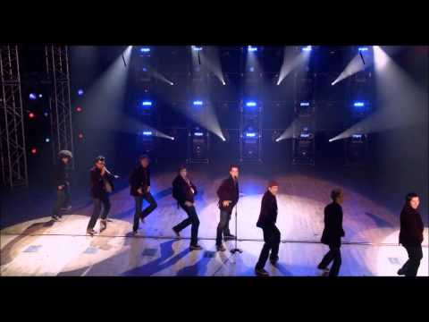 Pitch Perfect - TrebleMakers  Final Performance Bright lights bigger city/Magic (HD)   ✔