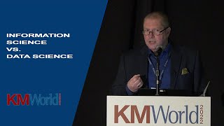 Information Science vs. Data Science: What's the Difference?