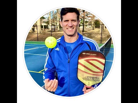 Introduction to Pickleball & Private lesson w. Andy Peeke