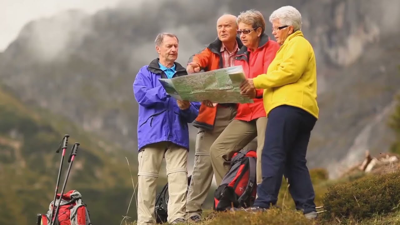 GPS Navigation Route Finder