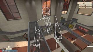 boring auto backstab, auto bhop and silent aim testing