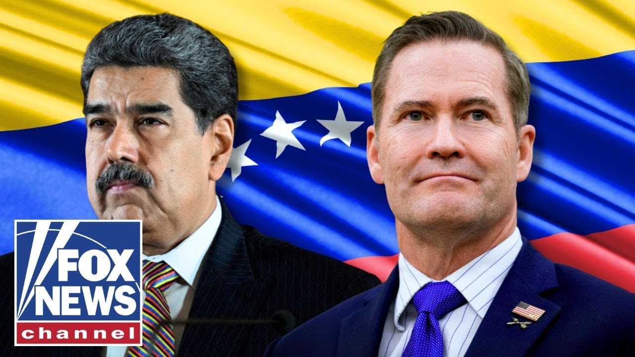 Waltz: This is the REAL reason the UN is upset over Trump’s capture of Maduro Waltz: This is the REAL reason the UN is upset over Trump’s capture of Maduro