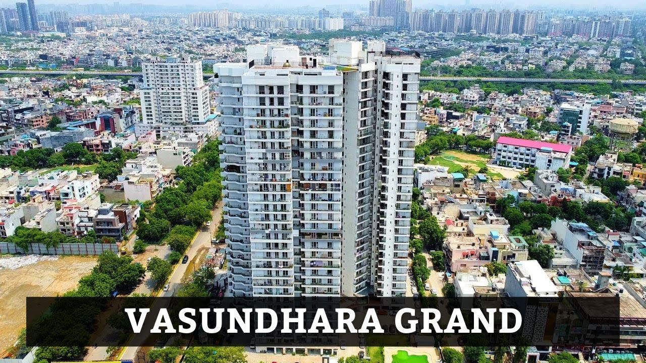 Vasundhara Grand Vasundhara Ghaziabad Flats Near Delhi Ready To vasundhara-grand-vasundhara-ghaziabad-flats-near-delhi-ready-to