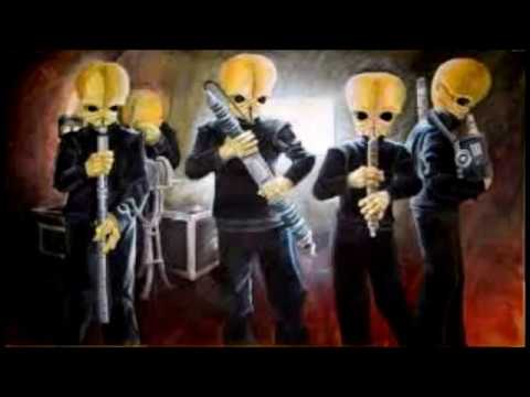 Starwars Cantina Band Instrumental Remix