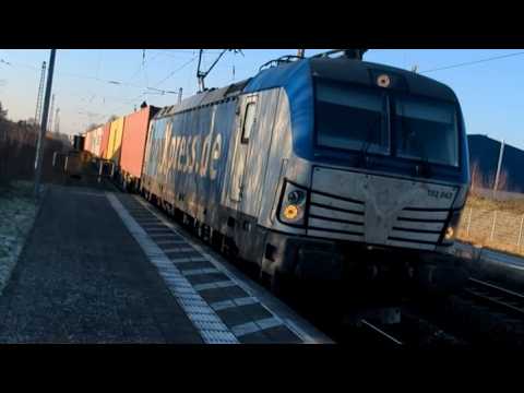 Züge in Baden (Verden)