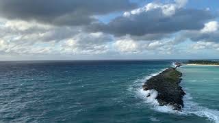 Disney Cruise Castaway Key Asmr Soothing Wind Sounds For Relaxation & Sleeping