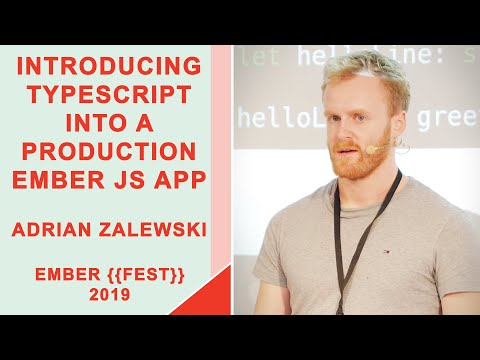 Introducing TypeScript into