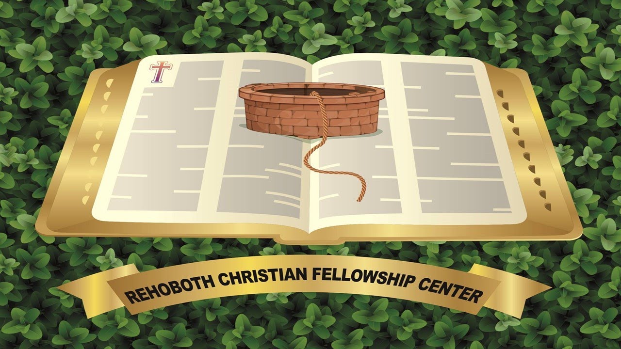 RCFC ||Wednesday  Bible Study || Seed Of Faith || You Are Highly Welcome Here! ||