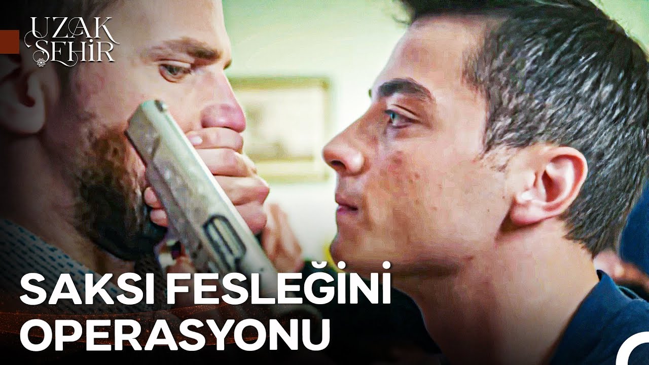 Özkan'ın Korkulu Rüyası Kaya Albora - Uzak Şehir