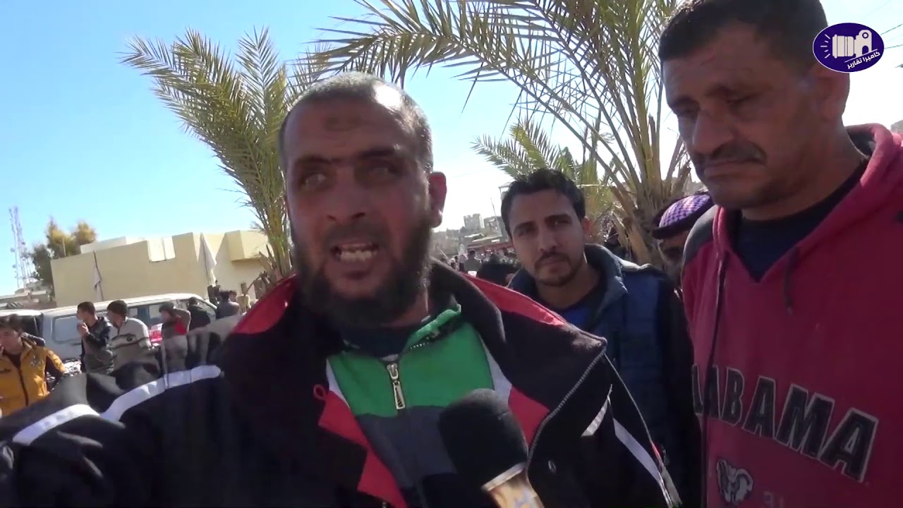 كاميرا تقرير تتجول في سوق الأحد الشعبي وترصد أهم مطالب المواطنين والتجار في تحسين السوق 2020