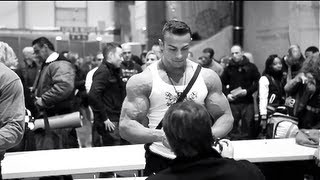 Unchained Team Atlas Johan Fehd Karouanijfk 2012