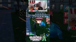 EMMAS MEGA MALAMAR!! Detective Battle 🧠 | Pokémon Legends Z-A