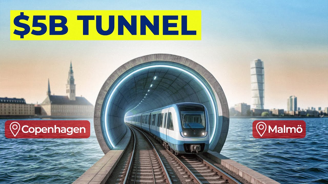 Can the Øresund Metro Unify Denmark and Sweden?