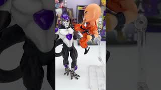 Unboxing Perfection The Legendary Freezer Figurine Black D Action Figures