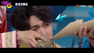 [VIETSUB] 20180804 HAPPY CAMP - Trương Nghệ Hưng và đoàn phim The Island (P2)