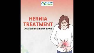 Hernia Treatment Video. How to Operate while operation.