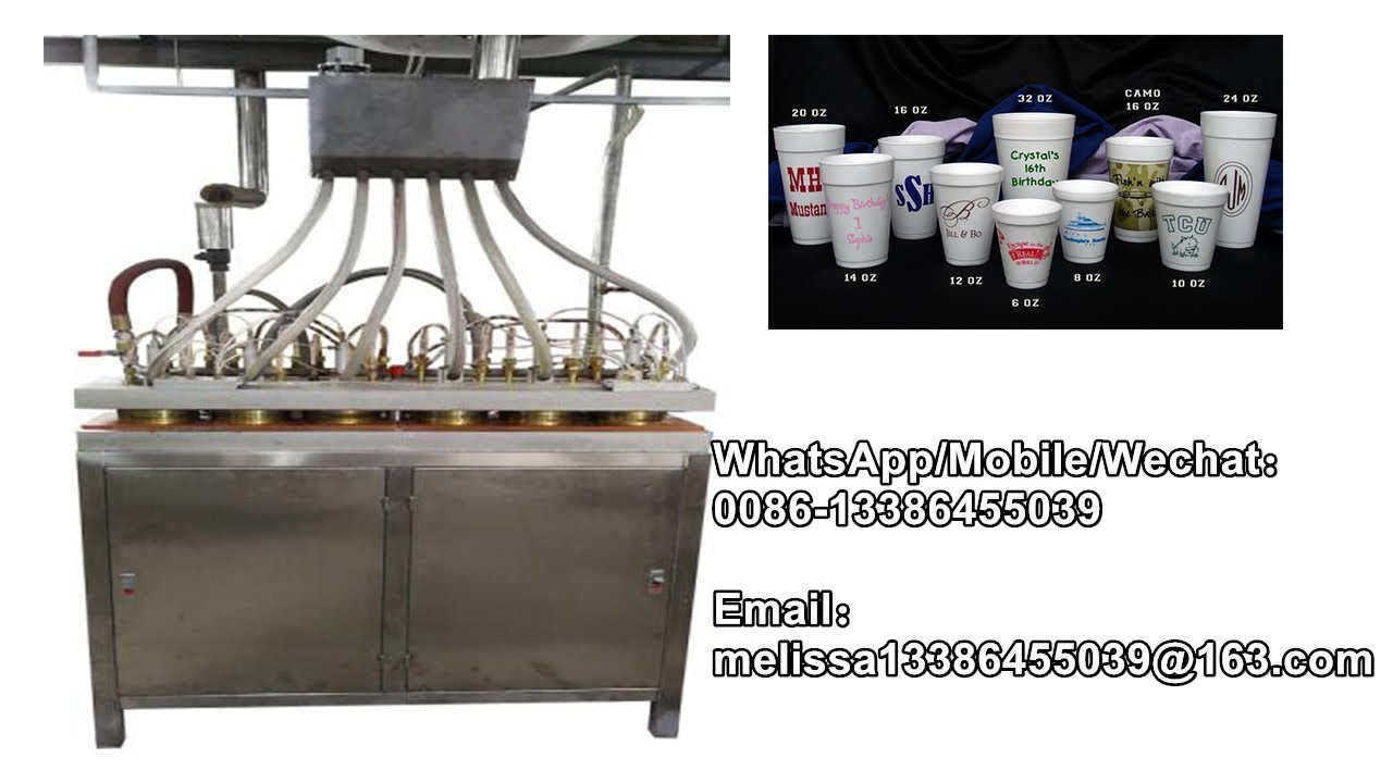 eps cup/bowl production line，eps cup machine，eps bowl machine，eps cup making machine