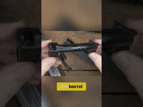 Field Stripping The Girsan Witness CMX X #1911 #2011 #review #fieldstrip #cleaning