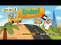 Dubai Drive 🚦 | Fast-Paced 2D Racing Experience