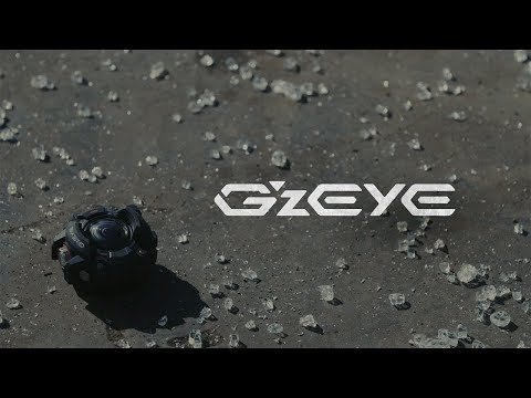CASIO G’z EYE Rec the Shock ”BOX”