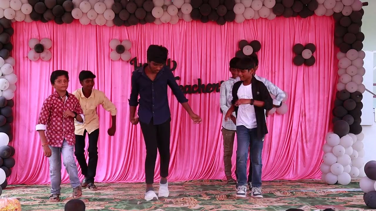 8th and 9th Boys Mass Performance|| Teachers Day|| 5th September 2025