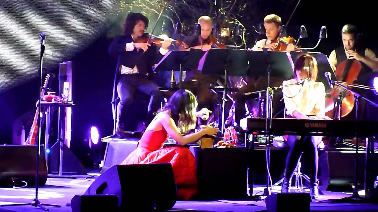 The Wizard Bat For Lashes YouTube