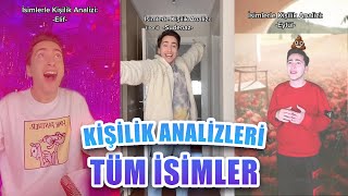 Mete Kayagil İsimlerle Kişilik Izleri Bütün Videolar