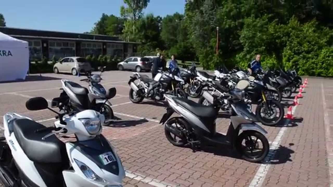Suzuki run 2