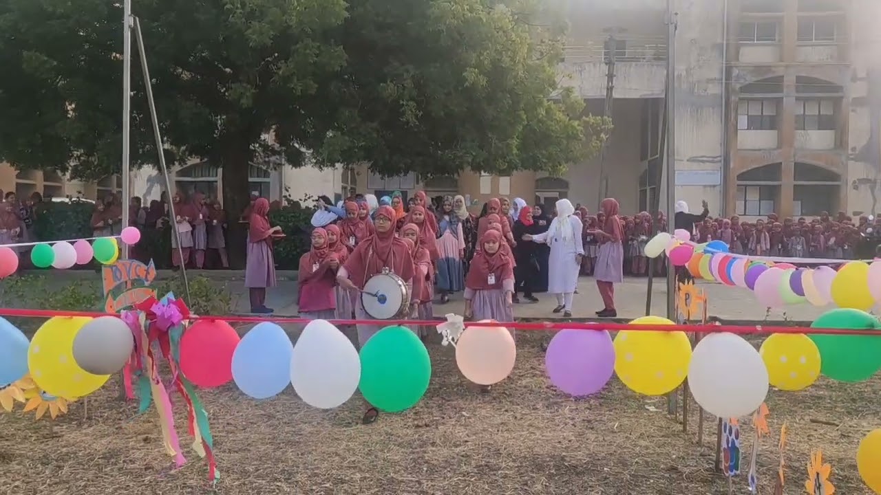 primary section sports day(2)