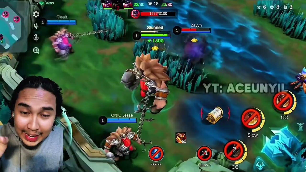 4 Vs 4 တီးခြင်တဲ့ညီကိုတွေ အတွက် လူံးဝ အသစ်အဆန်း Map လာတော့မယ်နော်။