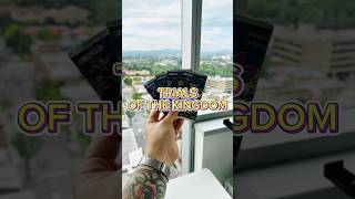 OPENING YU-GI-OH! SPEED DUEL : TRIALS OF THE KINGDOM 👑 FR #yugioh #shorts #short #opening #viral
