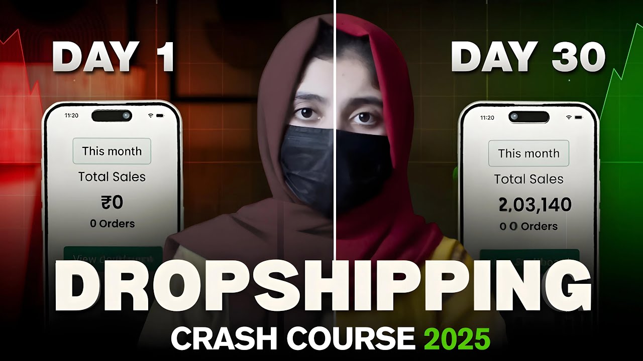 rewrite this title Dropshipping Masterclass for Beginners | Crash Course 2025 rewrite this title Dropshipping Masterclass for Beginners | Crash Course 2025