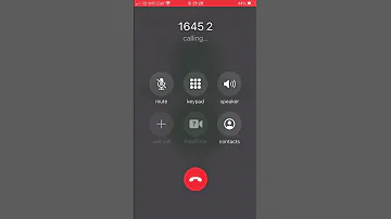 I Called FaceTime A Haunted Number IPhoneDialSongs Shorts 
