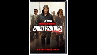 Opening to Mission: Impossible – Ghost Protocol DVD (2012)