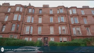 Flat 22, 28 Craigpark Drive, Dennistoun, G31 2Np