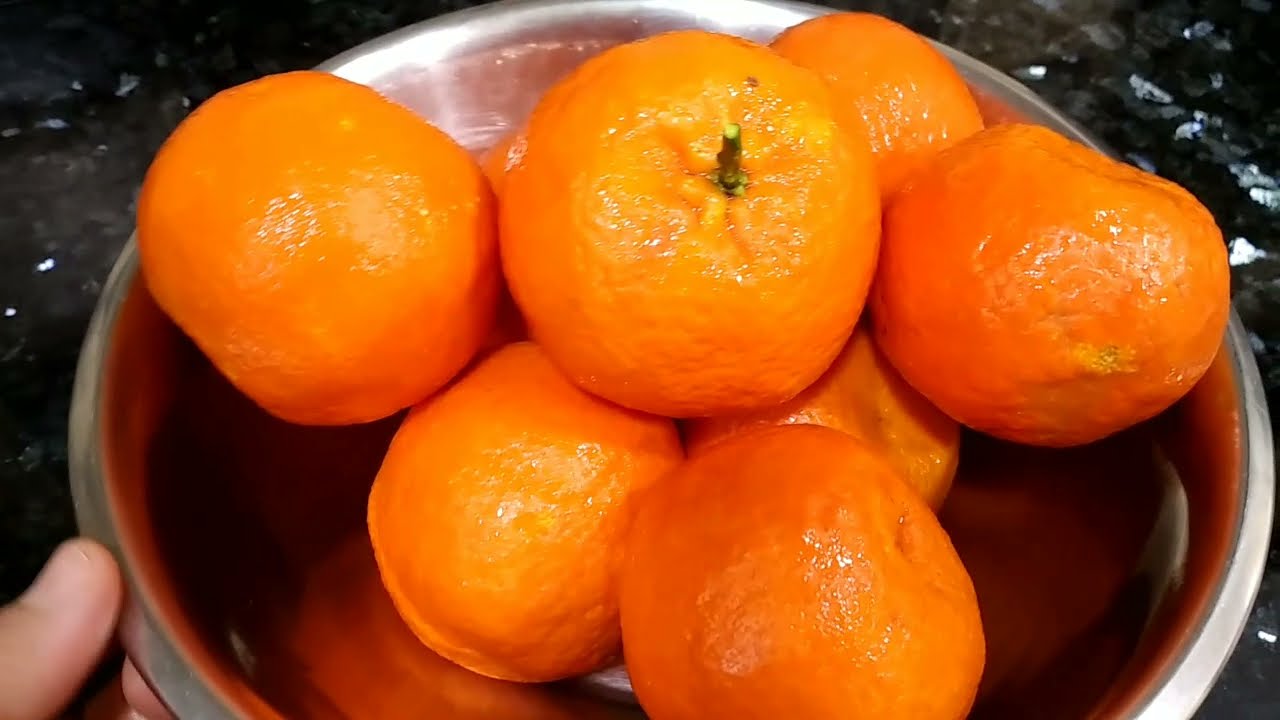 معجون المندرين