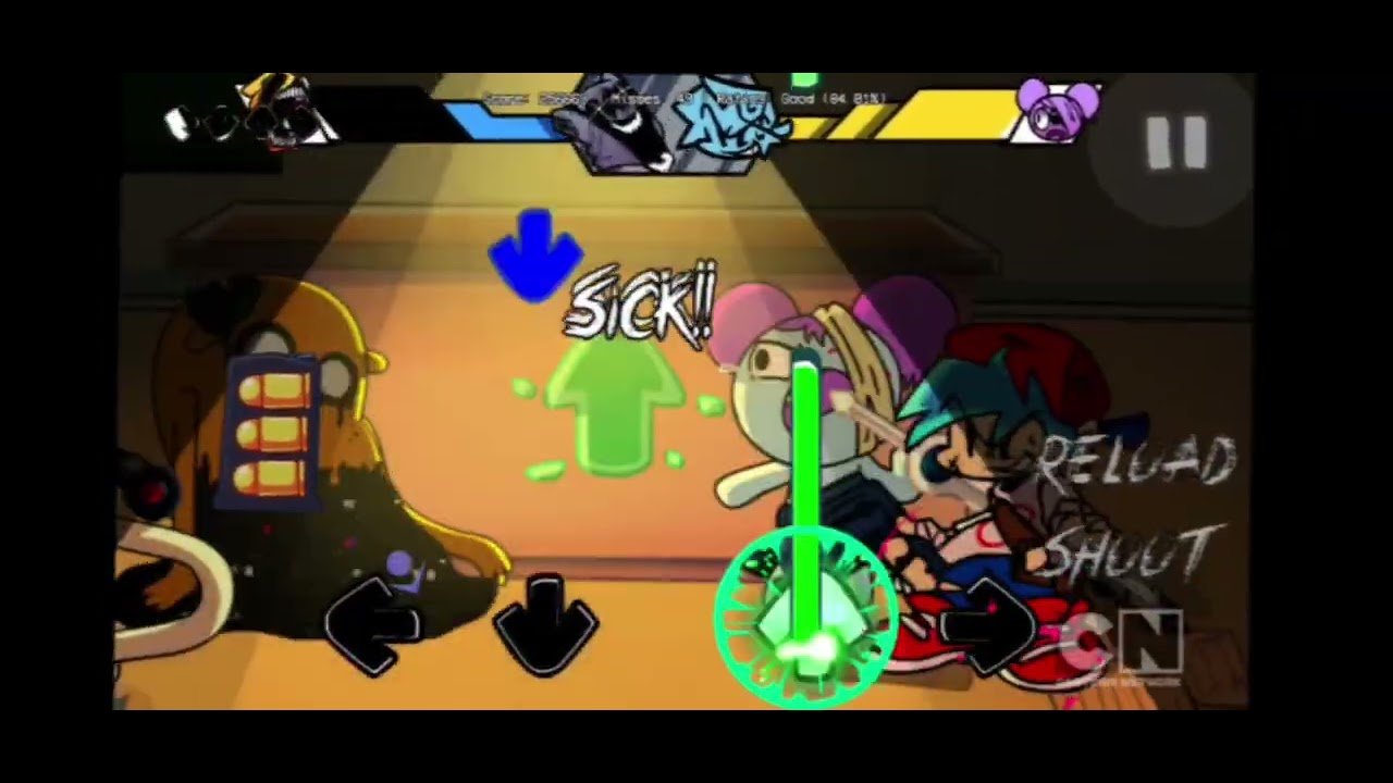 Dia 1 pasando este mod