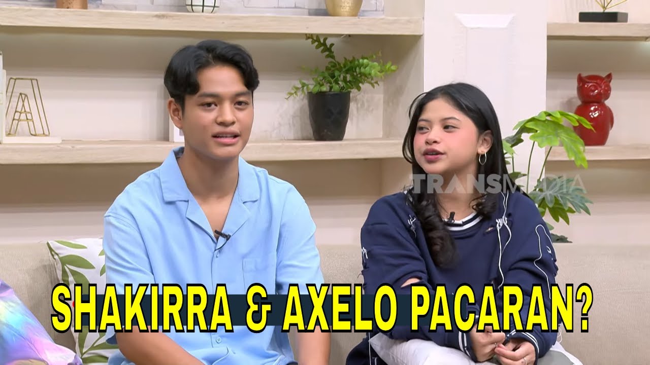 Klarifikasi Hubungan Shakirra dan Axelo | FYP (20/08/25) Part 2