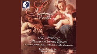 Noël sur les instruments, H. 534: No. 5, A la venue de Noël