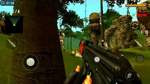 Fps Task Force Best Shooting Scene Gaming