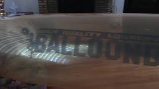 Gl 700 Balloondorado Print