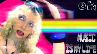 loopcinema - Music: Is My Life (official music video)