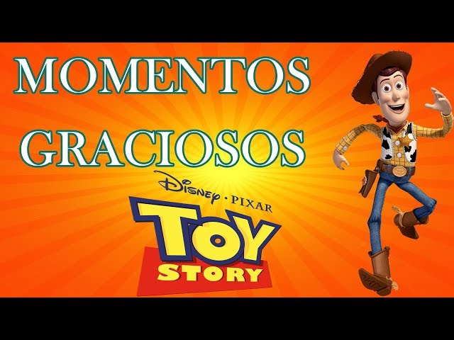 Preguntas sobre Toy Story