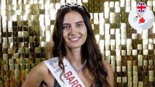 Celebrity 3988 -20 year old ditches make up in beauty pageant, Melisa Raouf enters Miss England finals Wealth