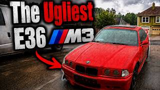 I Bought The Ugliest E36 M3